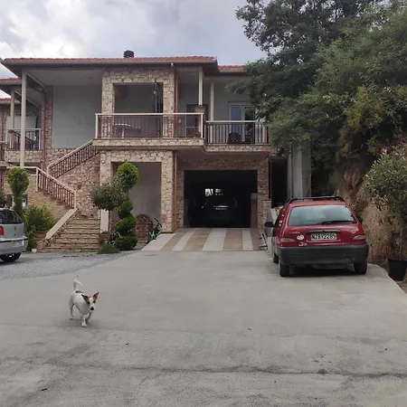 Guest house Zografia Vrasna