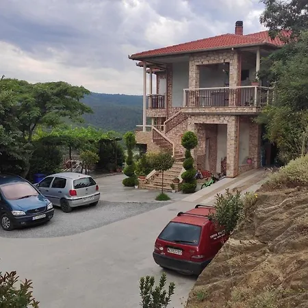 Guest house Zografia