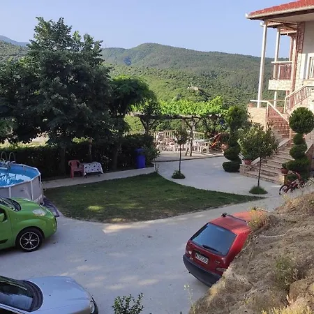 Zografia Guest house 4*