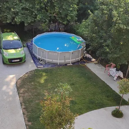Zografia Guest house