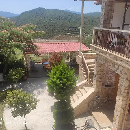Zografia Guest house