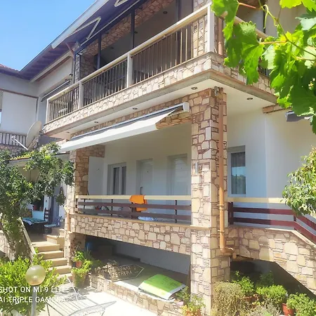 Guest house Zografia