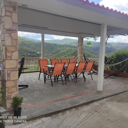 Zografia Guest house Vrasna