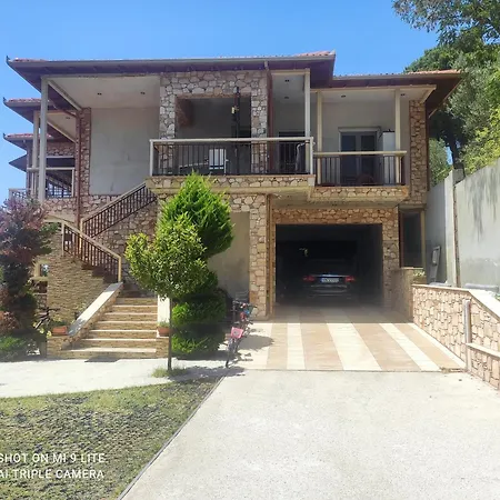 Guest house Zografia Vrasna