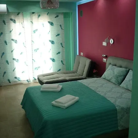 Zografia Guest house 4*