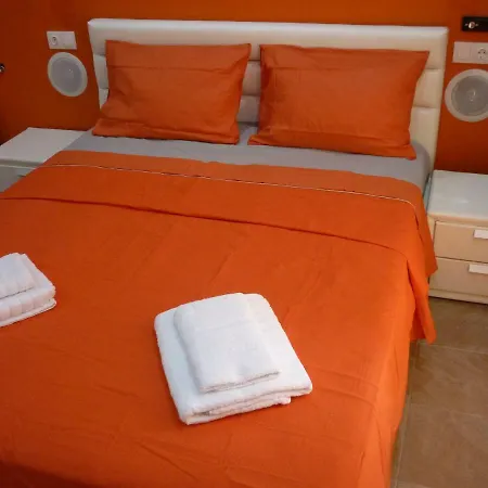 Zografia Guest house 4*