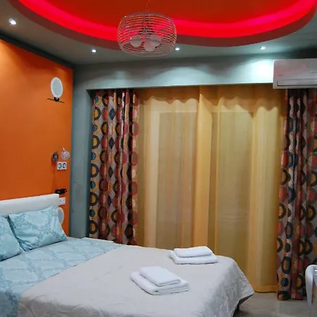 Zografia Guest house Vrasna