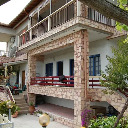 Zografia Guest house Vrasna
