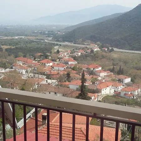 Zografia Guest house