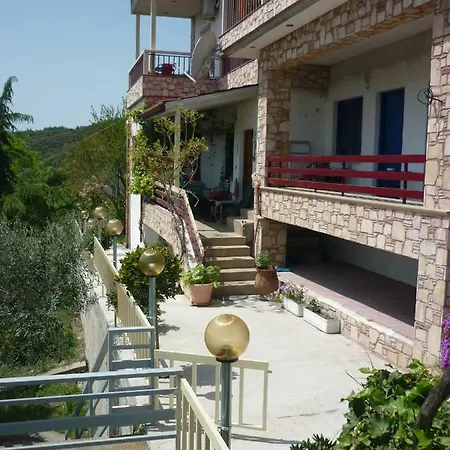 Guest house Zografia 4*