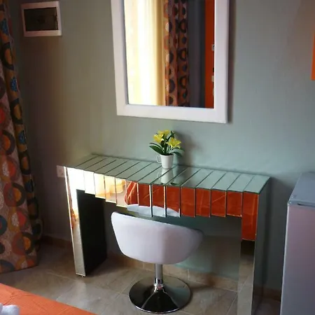 Guest house Zografia