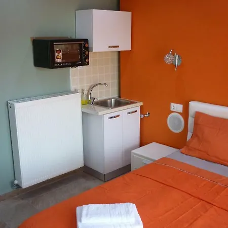 Zografia Guest house