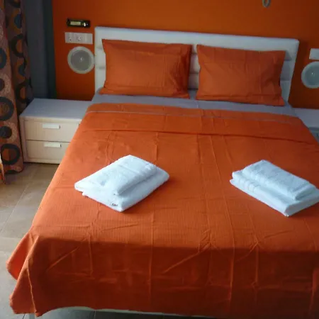 Guest house Zografia 4*