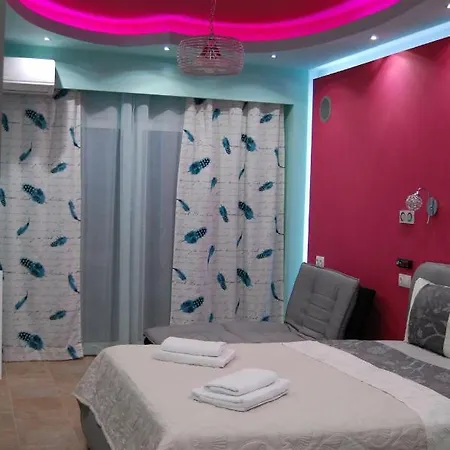 Guest house Zografia 4*