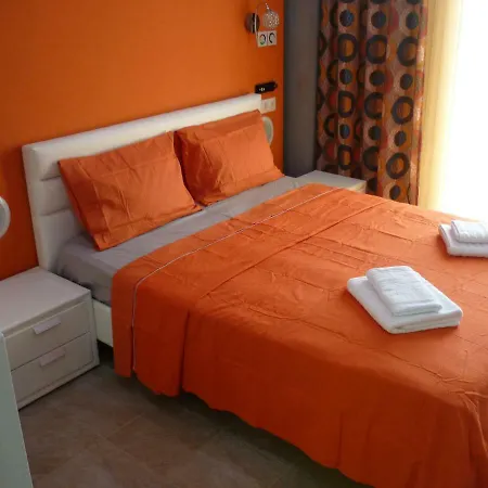 Zografia Guest house Vrasna