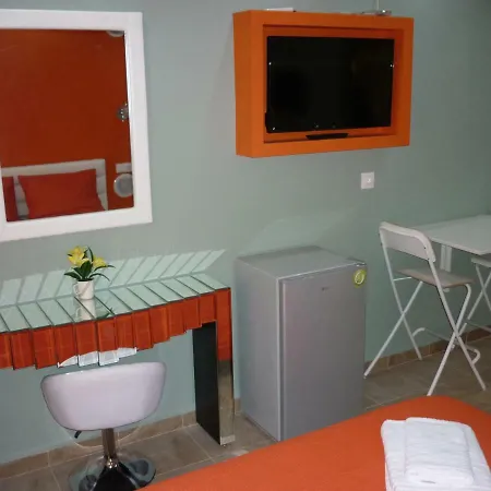 Guest house Zografia