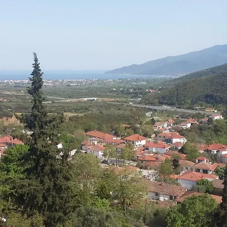 Guest house Zografia