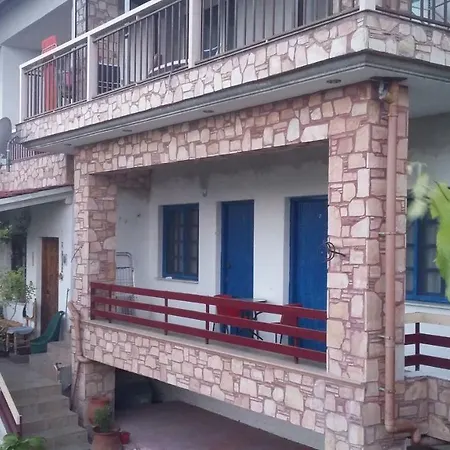 Zografia Guest house