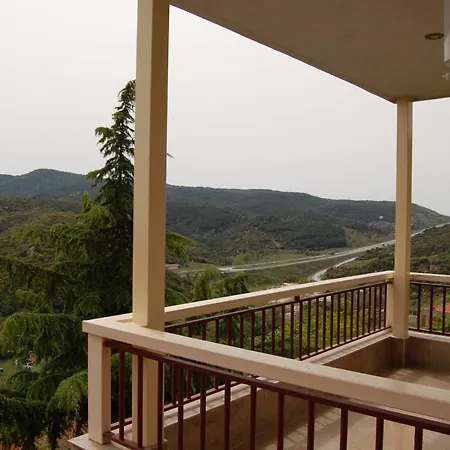 Zografia Guest house Vrasna