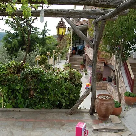 Zografia Guest house 4*
