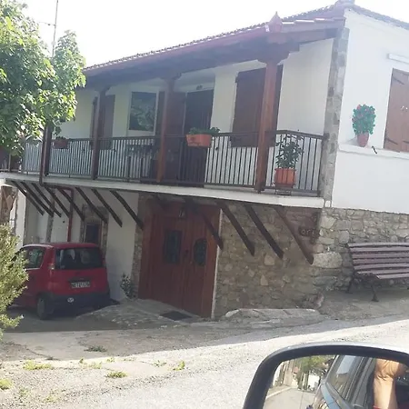 Guest house Zografia Vrasna