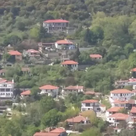 Casa de hóspedes Zografia Vrasná