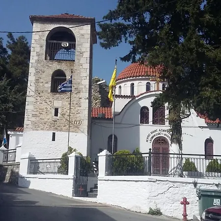 Guest house Zografia 4*