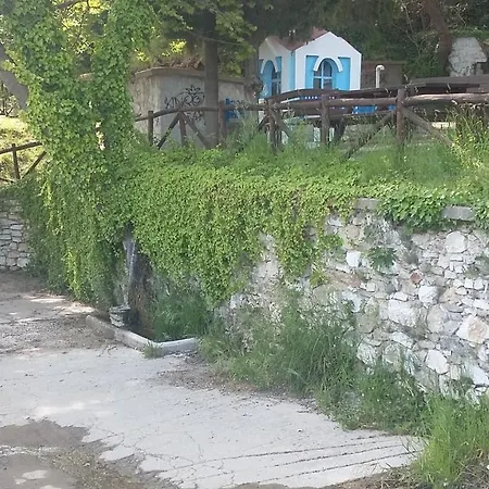Casa de hóspedes Zografia Vrasná