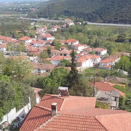 Zografia Guest house Vrasna