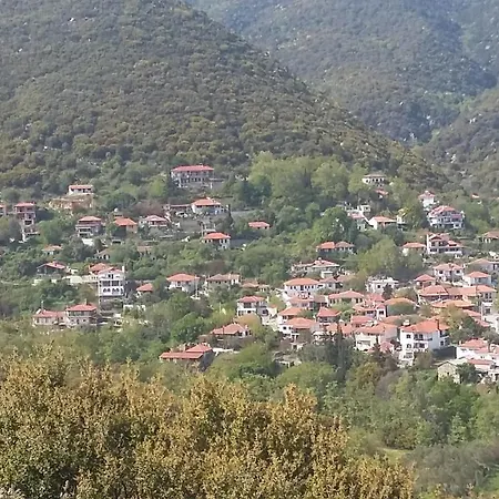 Zografia Guest house