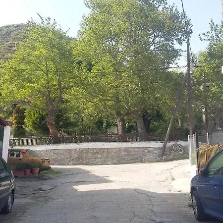 Zografia Casa de hóspedes Vrasná