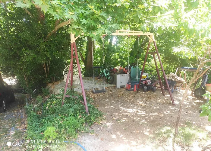 Pensión Zografia 4*