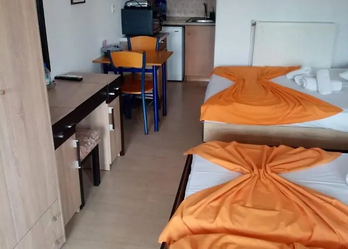 Zografia Pensión 4*