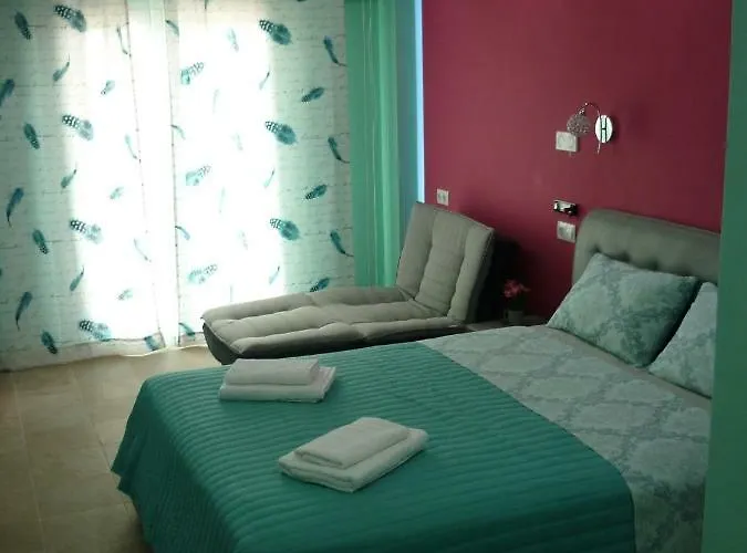 Zografia Pensión 4*