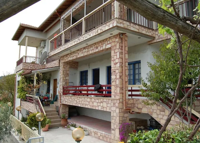 Zografia בית הארחה וראסנה