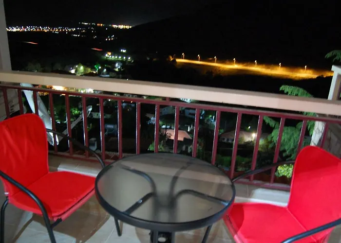 Pensión Zografia 4*