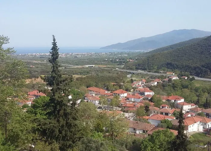 בית הארחה Zografia