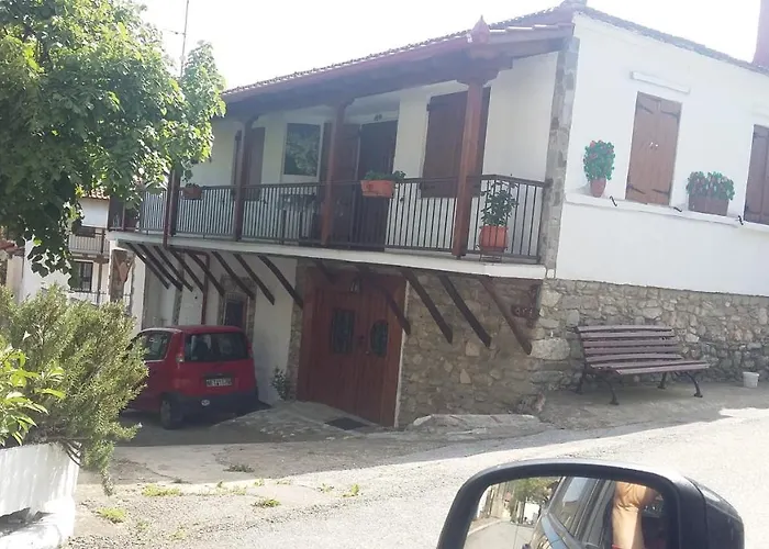 Pensión Zografia Vrasná