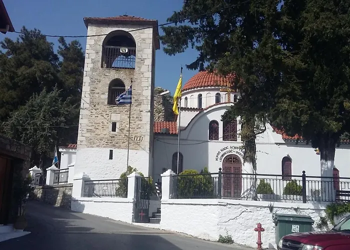 Pensión Zografia 4*