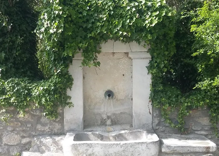 Zografia Pensión