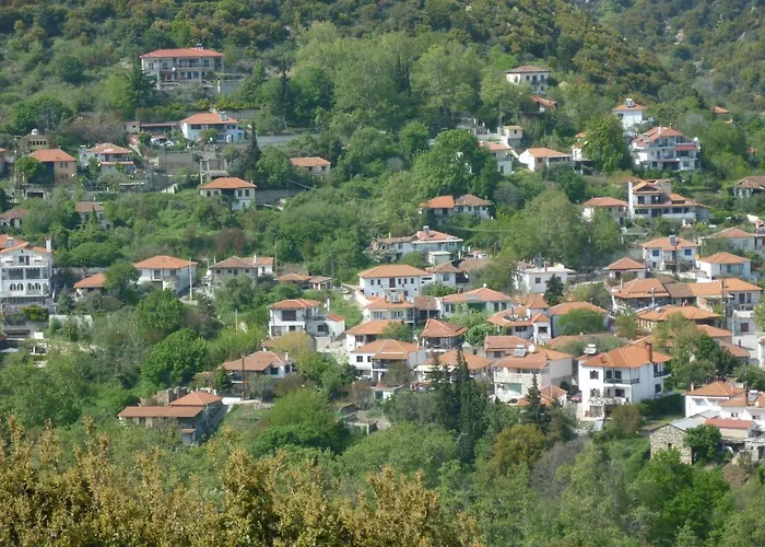 בית הארחה Zografia