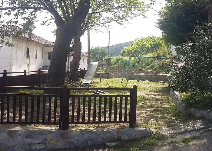 Zografia Pensión