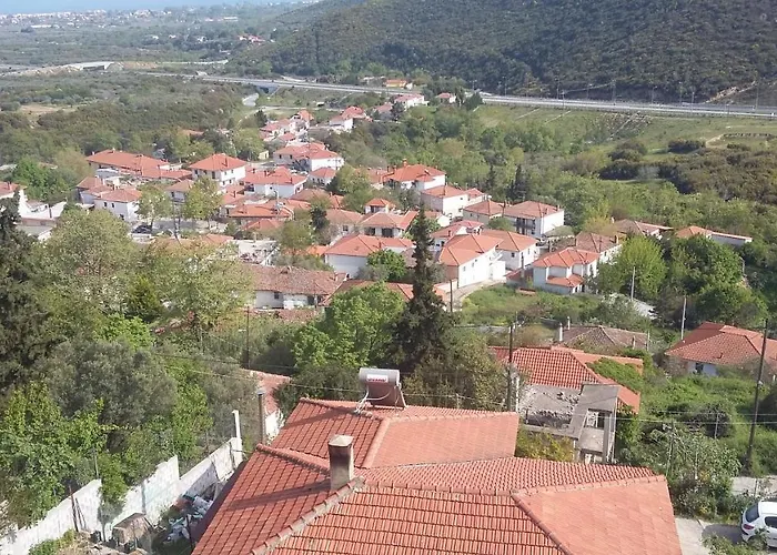 Zografia בית הארחה וראסנה