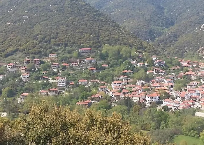 Zografia בית הארחה